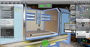 CNC Milling Machine