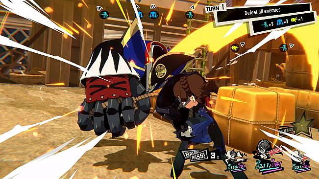 Persona 5 Tactica: Digital Deluxe Edition