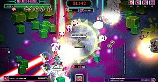 Nuclear Gladiators 3000