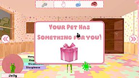 My Pet Flesh Monster