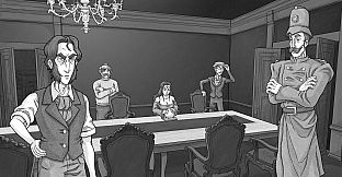 Edwin Earstwhile: Medical Examiner