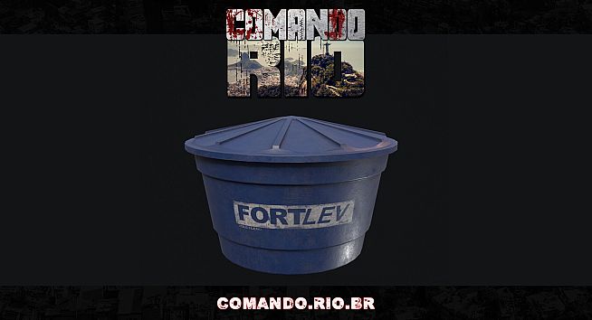 Comando Rio