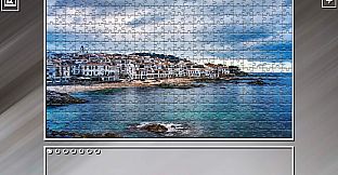 Super Jigsaw Puzzle: Generations - Scenic Villages