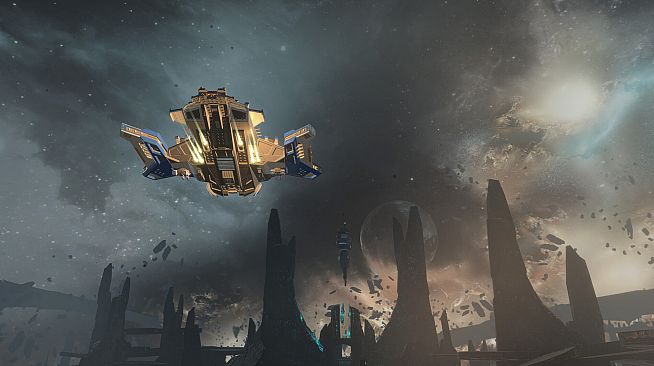 Star Conflict - Helios (Deluxe edition)