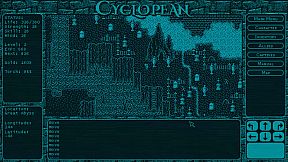 Cyclopean: The Great Abyss