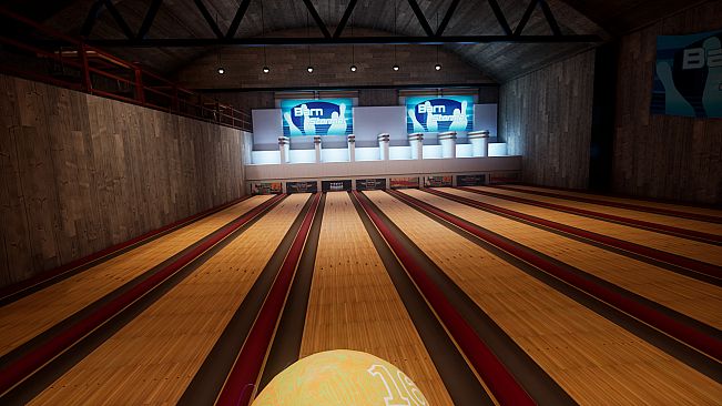 Pure Bowl VR Bowling