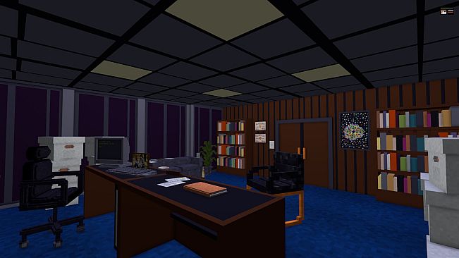 Detective Dave 3D RPG