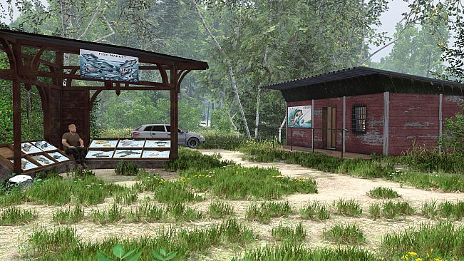 Professional Fishing 2