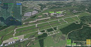 ATC4: Airport NEW CHITOSE [RJCC]