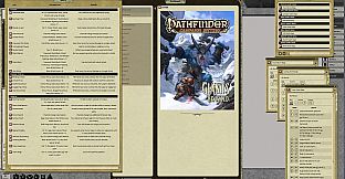 Fantasy Grounds - Pathfinder RPG - Campaign Setting: Giants Revisited