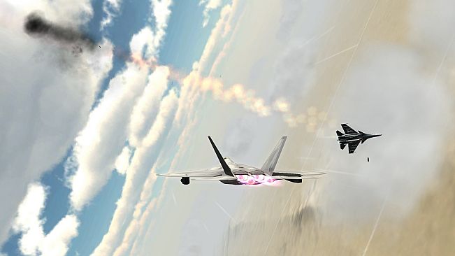 Vertical Strike Endless Challenge