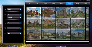 Let's Play Jigsaw Puzzles: Nordics