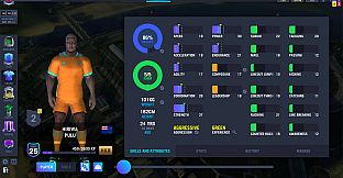 Blackout Rugby - World Cup Edition