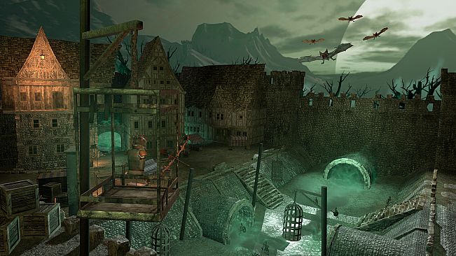 Elven Assassin - Rise of Darkness DLC