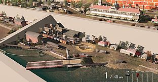 Trainz 2019 DLC: The Innter Kohn Necktion Railroad