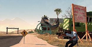 Goat Simulator: PAYDAY