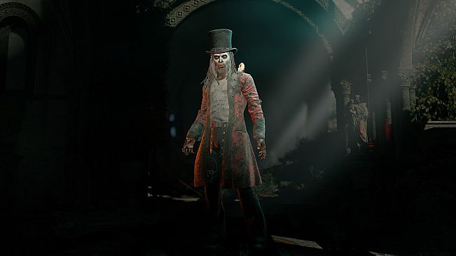 CRSED: Cuisine Royale - Metal Zombie pack