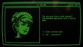 Buck Trucker in Rowdy Business