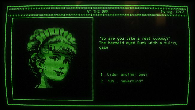 Buck Trucker in Rowdy Business