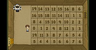 Mystery IQ Test