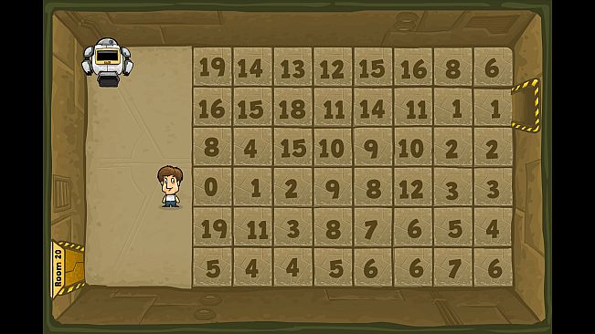 Mystery IQ Test