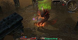 Grim Dawn - Crucible Mode DLC