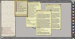 Fantasy Grounds - Mythic Monsters #8: Abyssal (PFRPG)