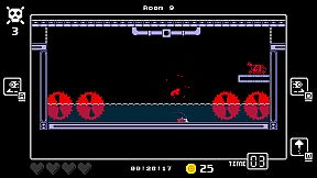 TEN - Ten Rooms, Ten Seconds