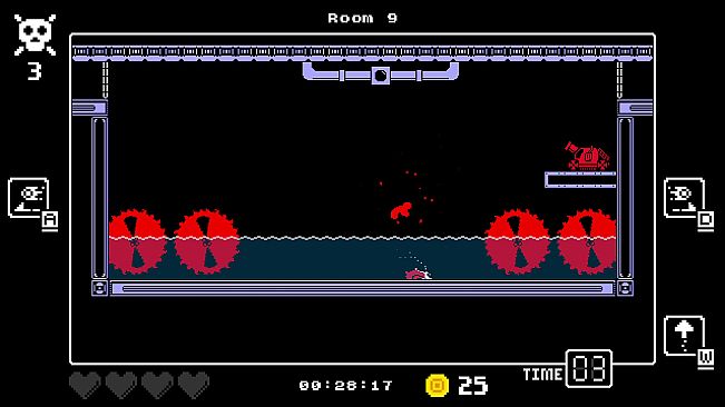 TEN - Ten Rooms, Ten Seconds