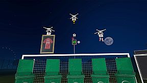 Header Goal VR: Being Axel Rix