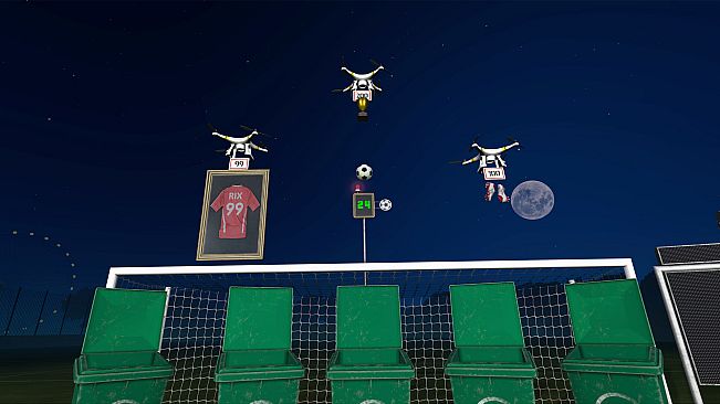 Header Goal VR: Being Axel Rix