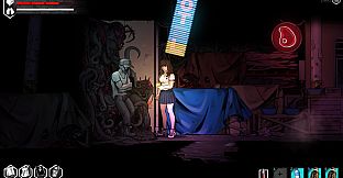 The Coma 2: Vicious Sisters DLC - Mina - School Bully Skin