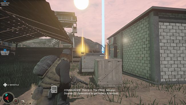 Instruments of Peace