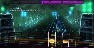 Rocksmith 2014 Edition – Remastered – Cat Stevens - “Father and Son”