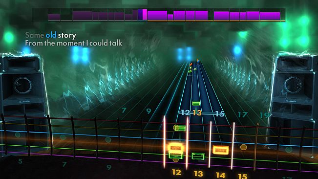 Rocksmith 2014 Edition – Remastered – Cat Stevens - “Father and Son”