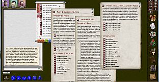 Fantasy Grounds - C&C: A1 Assault on Blacktooth Ridge