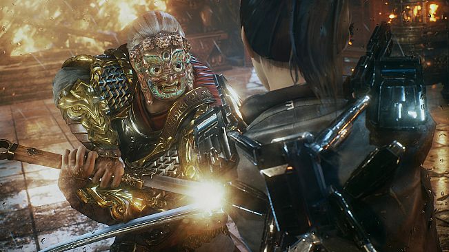 Bright Memory: Infinite