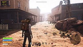 Multiplayer Cowboys