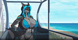 LOVE IN BATTLE MACHINE: Furry arena
