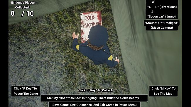 Bob BOBBED Bob...