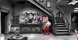 Mortadelo y Filemón: Terror, Espanto y Pavor