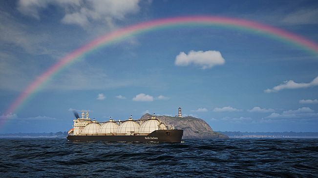 Seafarer: The Ship Sim