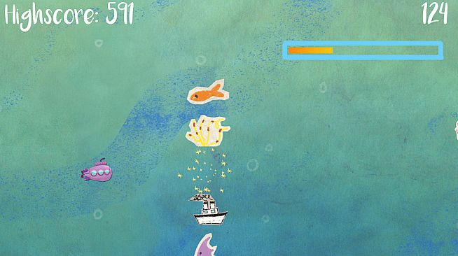 Captain Curve's Intergalactic Space Adventure