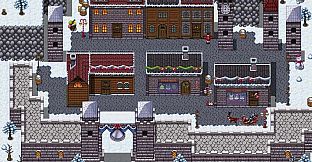 RPG Maker MZ - Winter Tiles