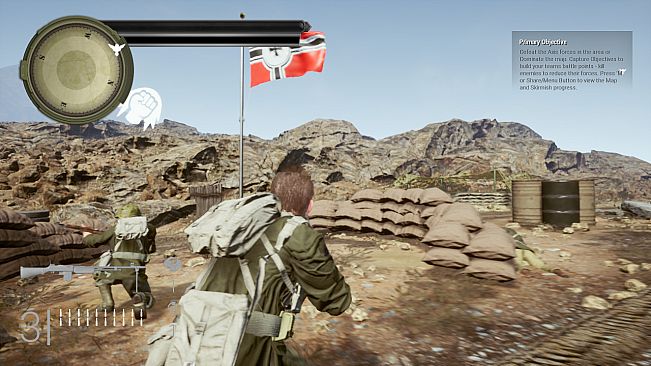 Mediterranean Assault: 1943