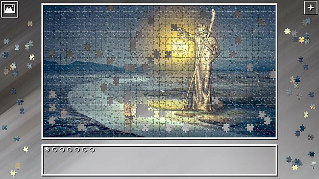 Super Jigsaw Puzzle: Generations - Fantasy 2