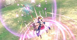 Atelier Resleriana: The Red Alchemist & the White Guardian