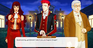 Eugene Onegin vs. the Undead