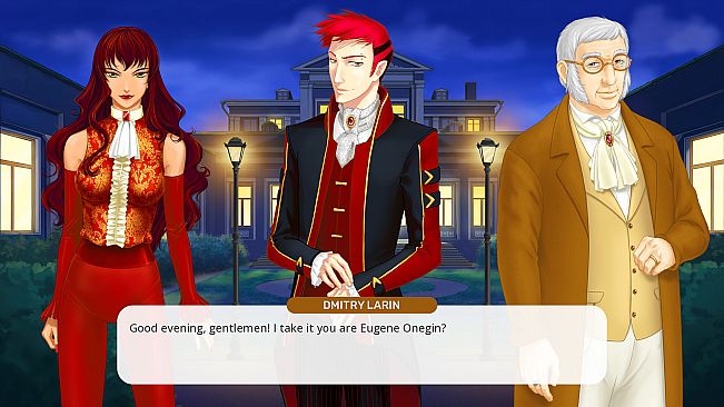 Eugene Onegin vs. the Undead