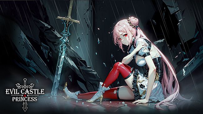 Evil Castle & Princess